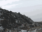 陳腐垃圾分選生產線